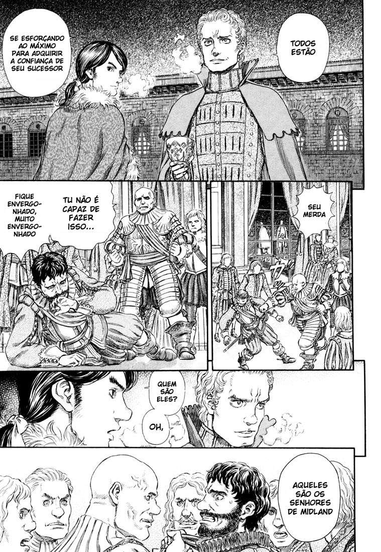 Read Berserk PT-BR Manga Online