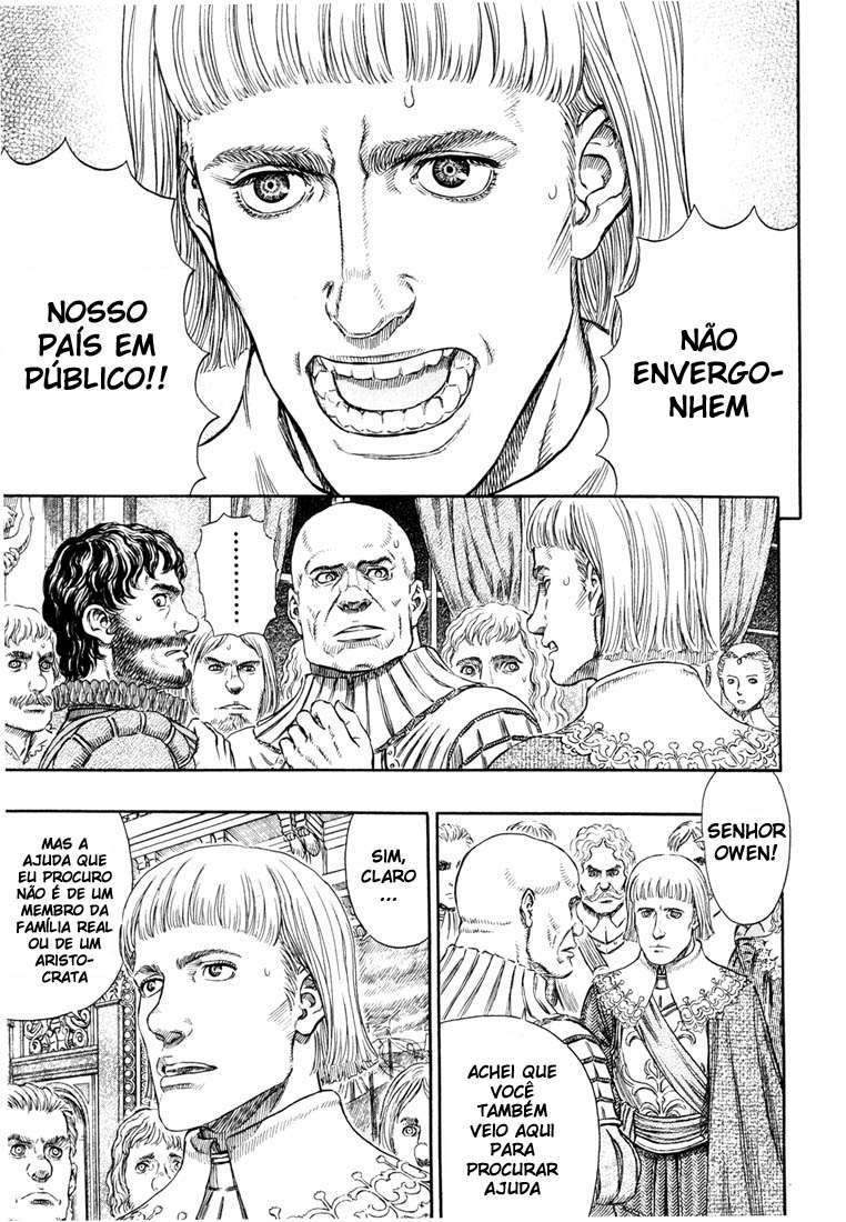 Read Berserk PT-BR Manga Online