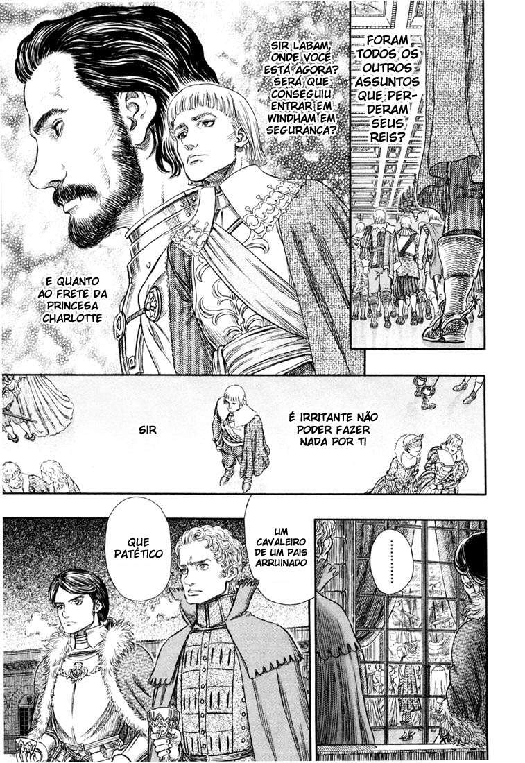 Read Berserk PT-BR Manga Online