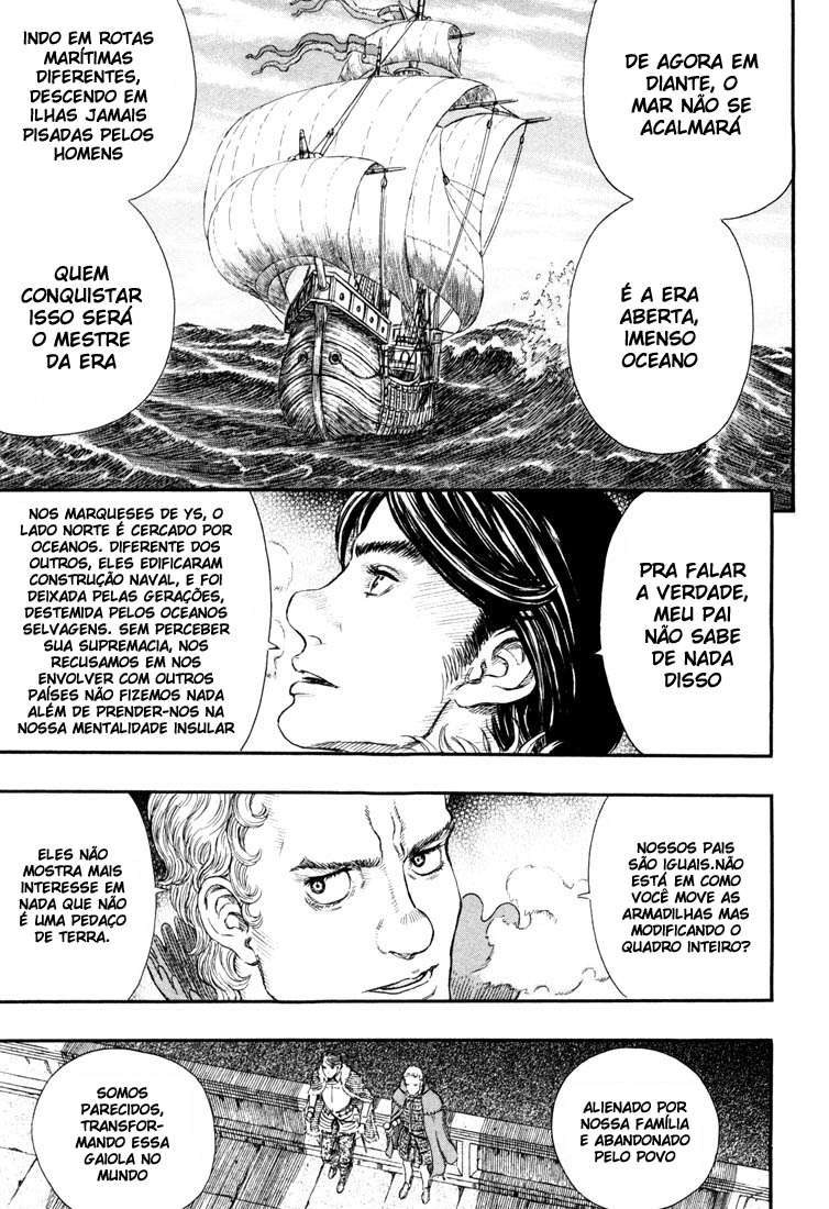 Read Berserk PT-BR Manga Online