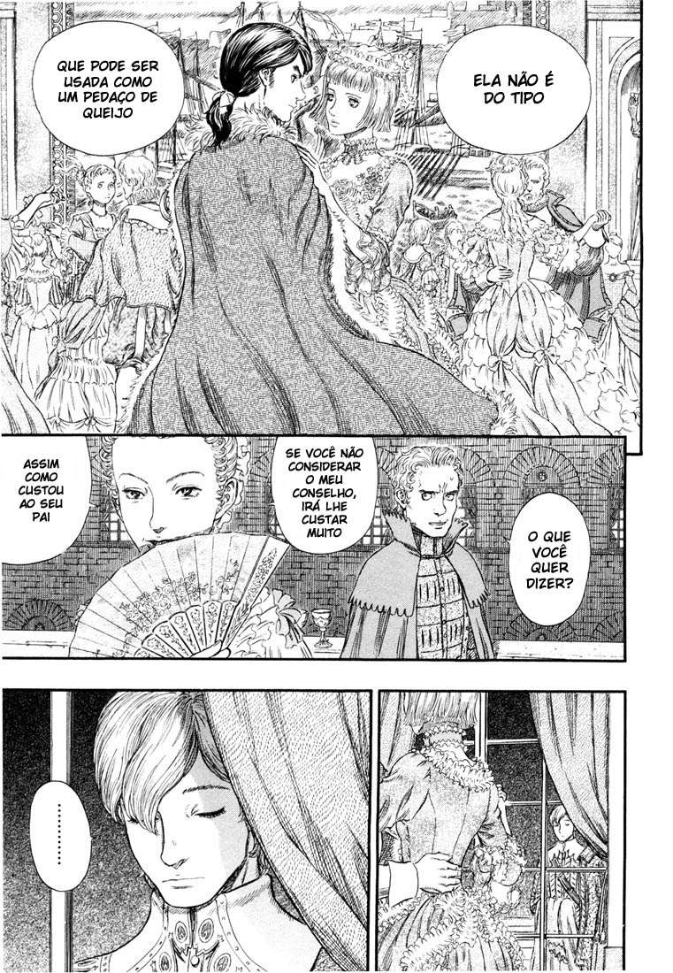 Read Berserk PT-BR Manga Online