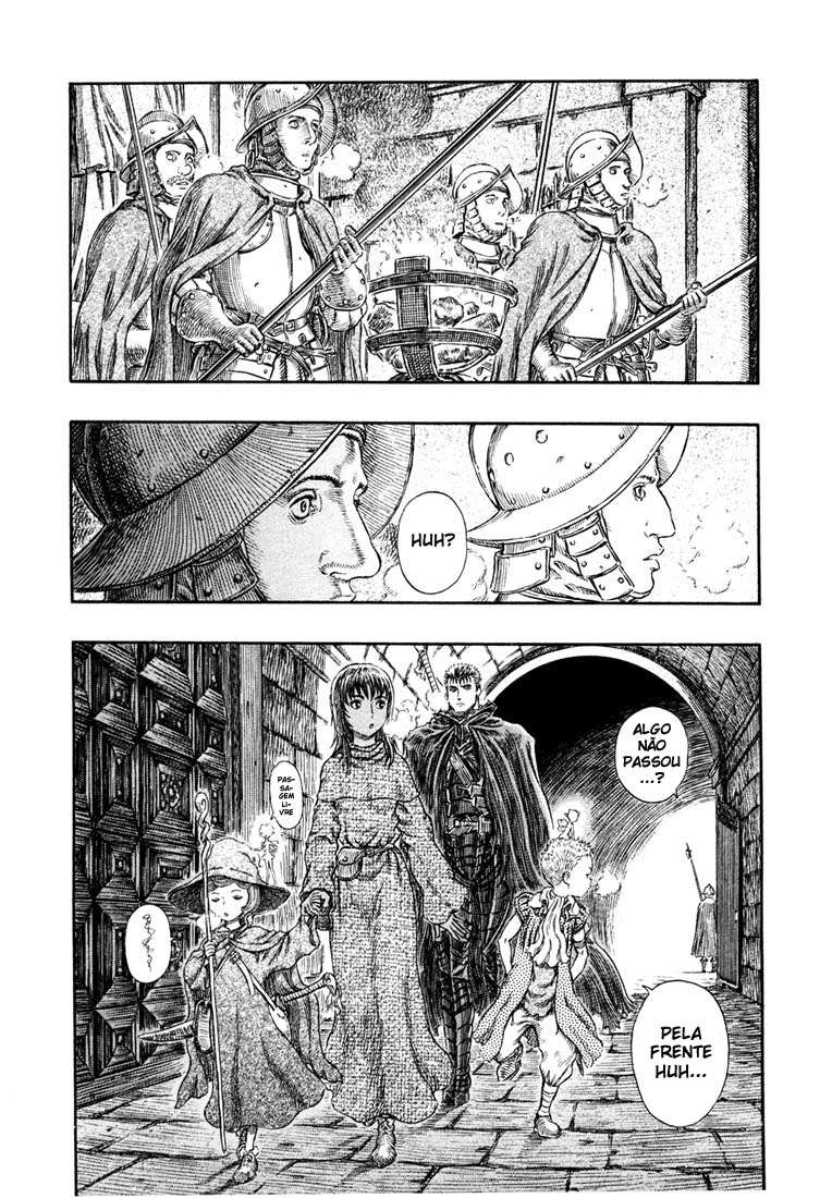Read Berserk PT-BR Manga Online