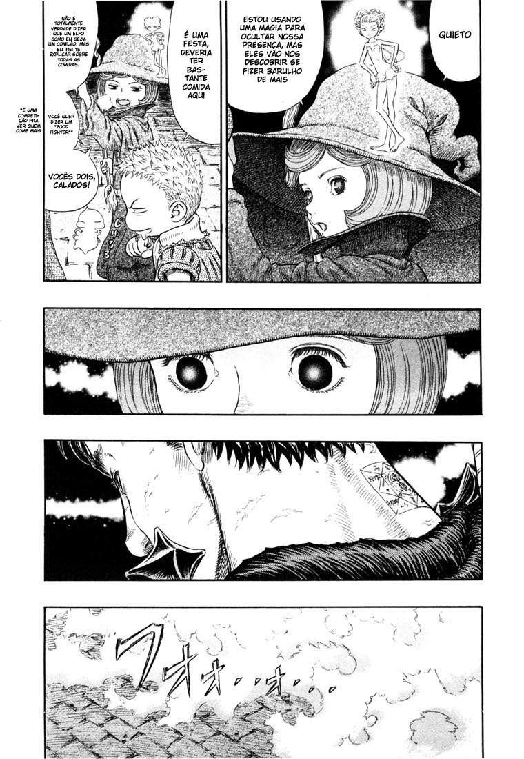 Read Berserk PT-BR Manga Online
