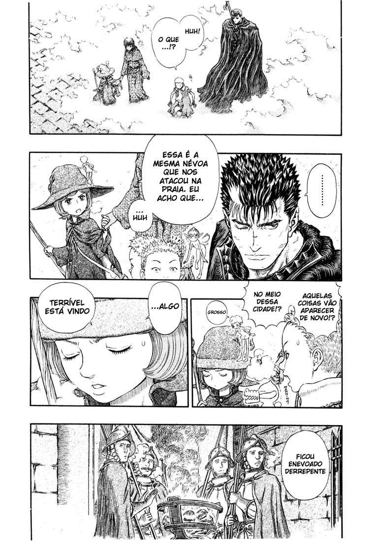 Read Berserk PT-BR Manga Online