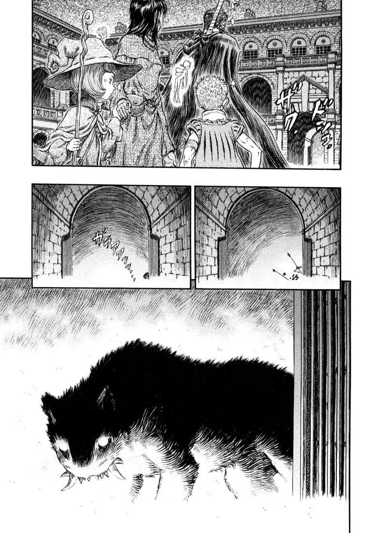Read Berserk PT-BR Manga Online