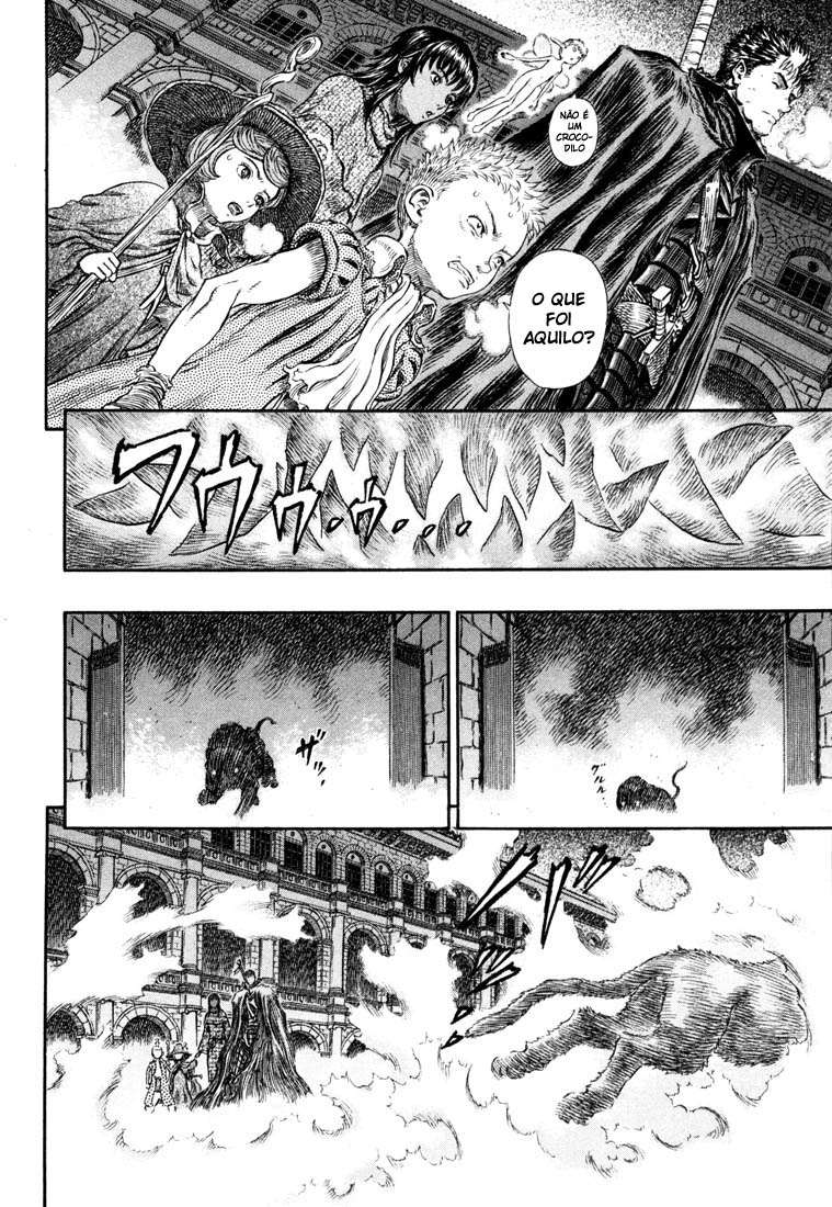 Read Berserk PT-BR Manga Online
