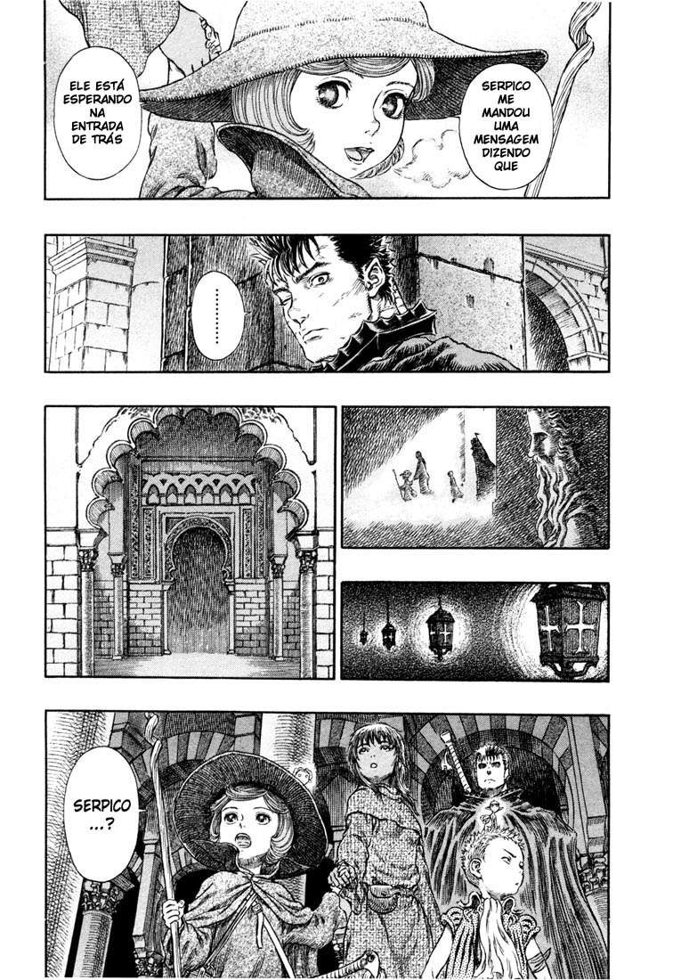 Read Berserk PT-BR Manga Online