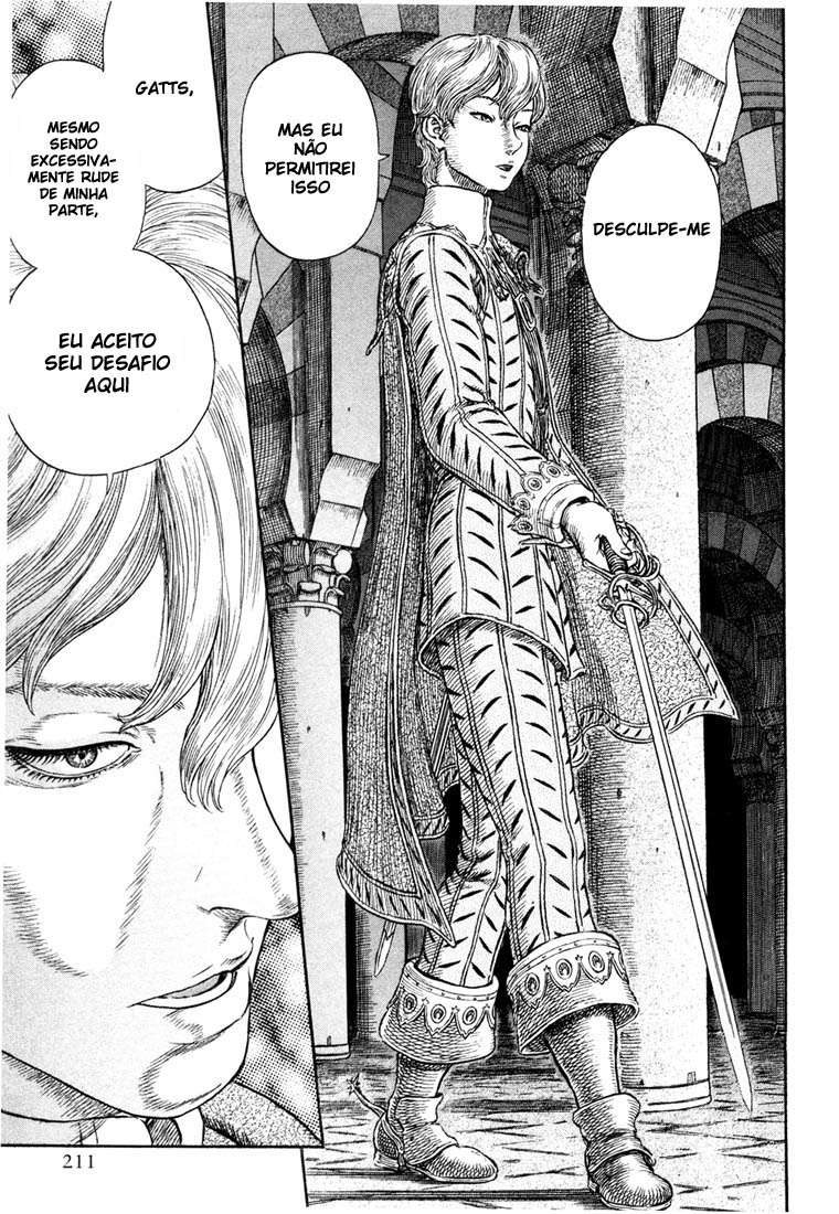 Read Berserk PT-BR Manga Online