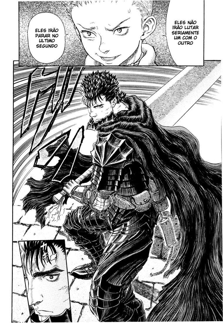 Read Berserk PT-BR Manga Online