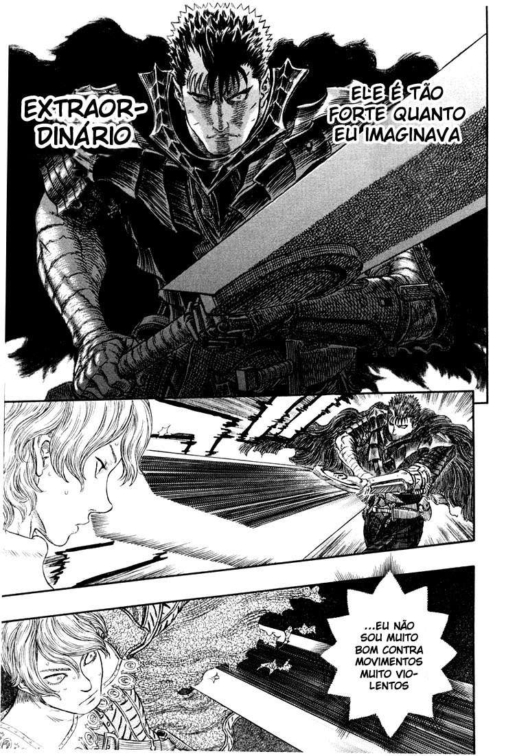 Read Berserk PT-BR Manga Online