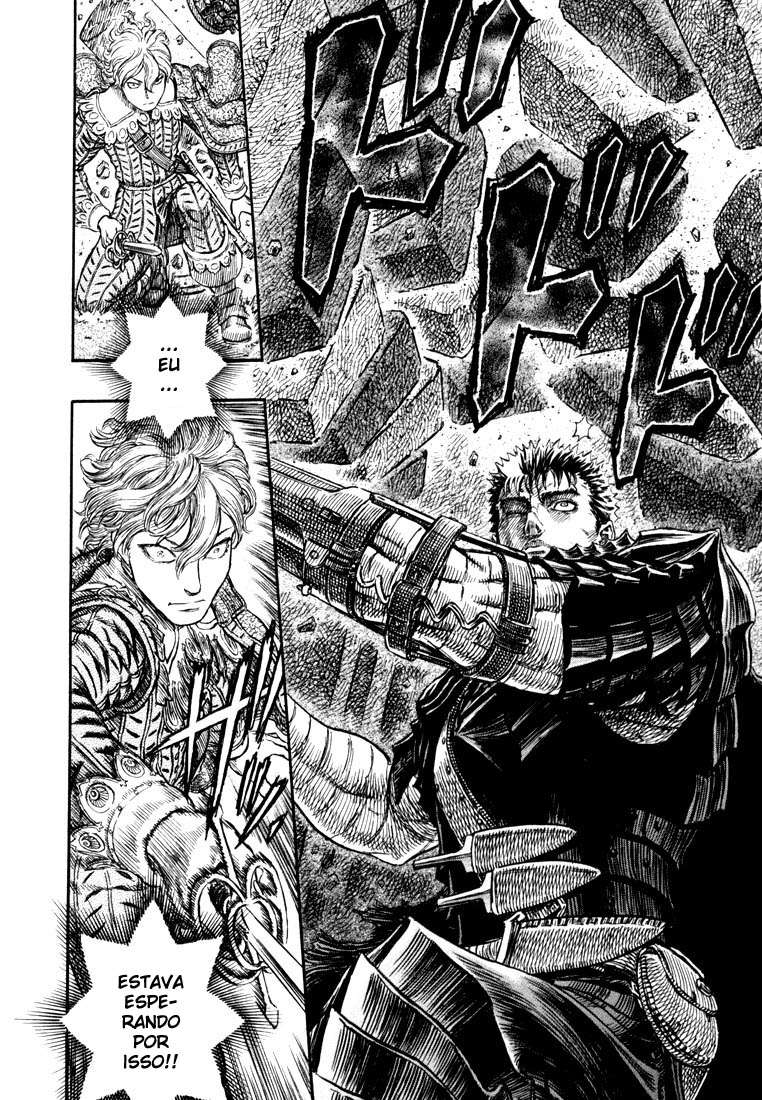 Read Berserk PT-BR Manga Online