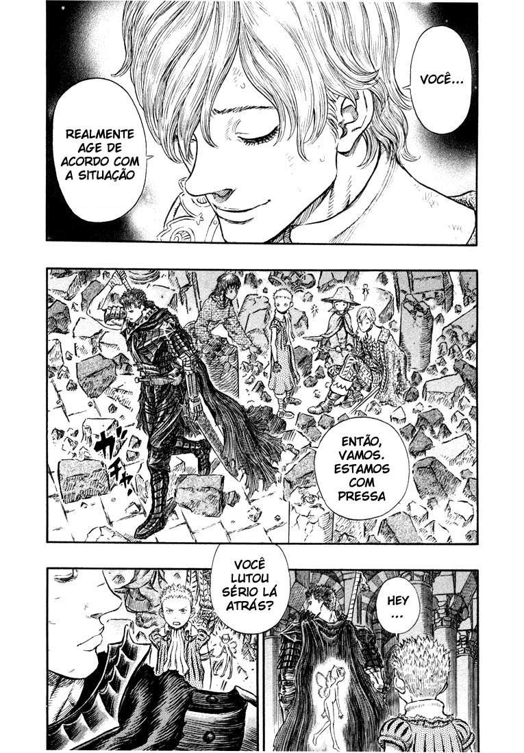 Read Berserk PT-BR Manga Online