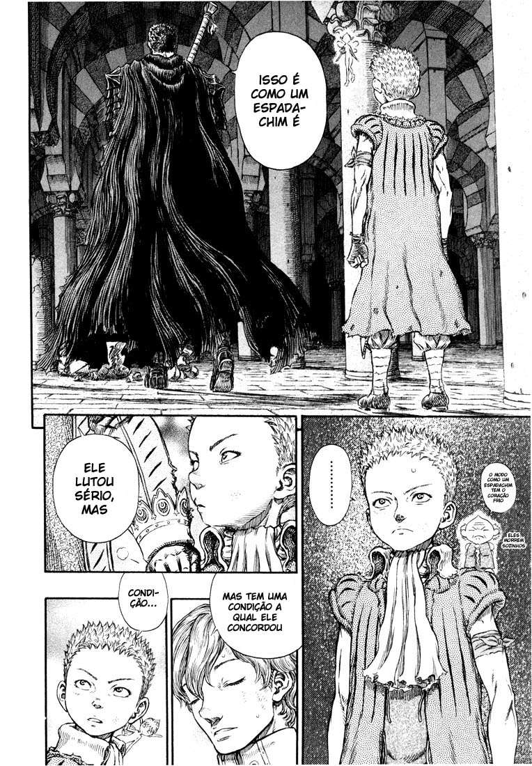 Read Berserk PT-BR Manga Online