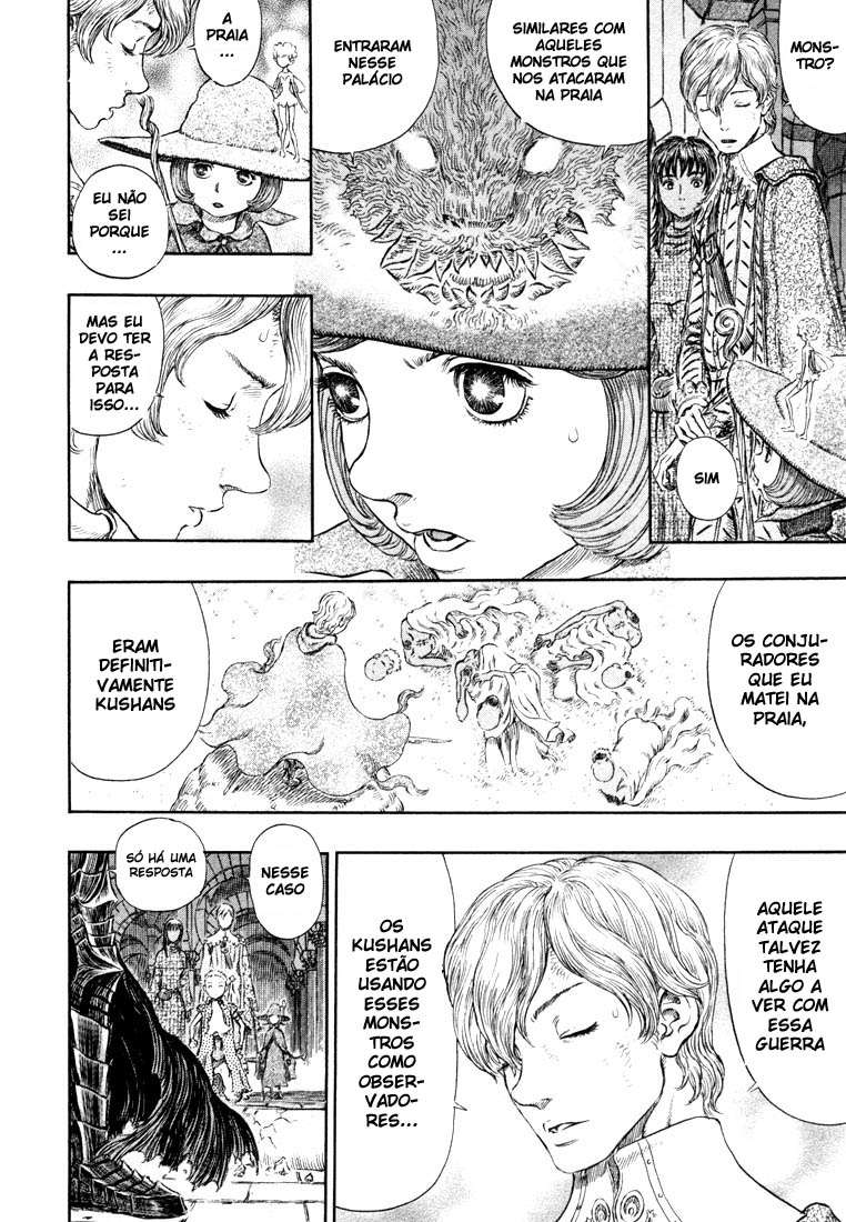 Read Berserk PT-BR Manga Online