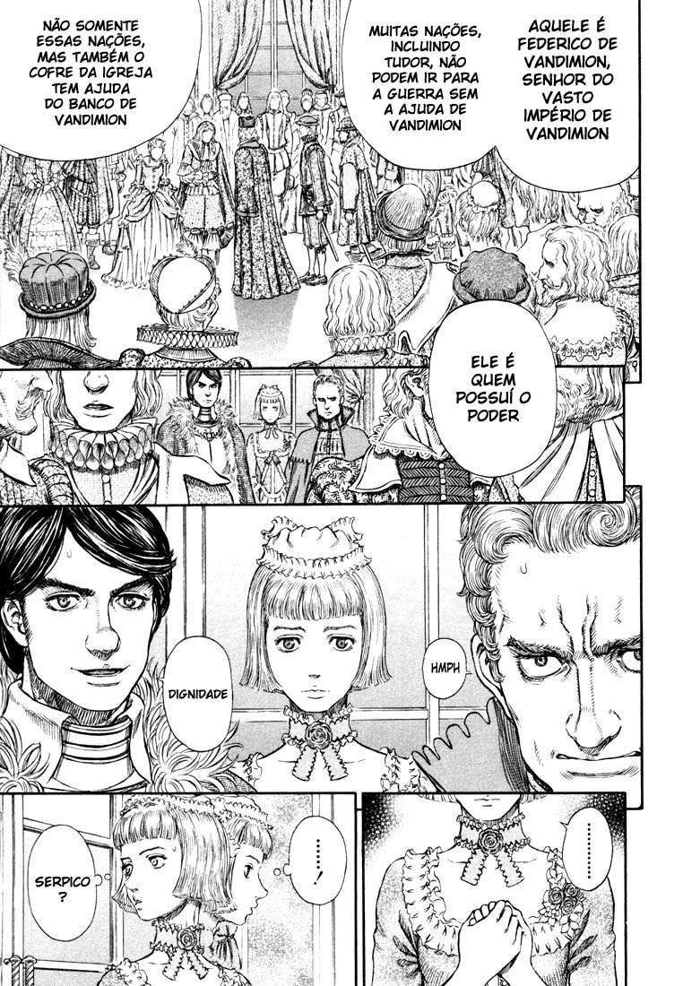 Read Berserk PT-BR Manga Online