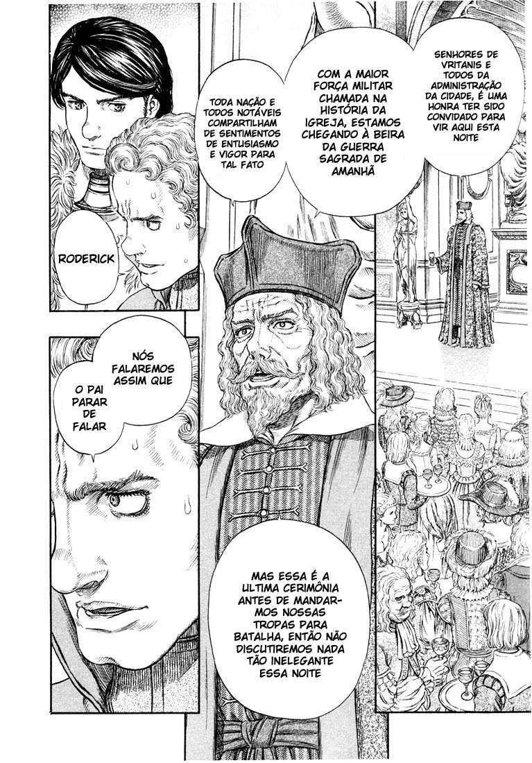 Read Berserk PT-BR Manga Online
