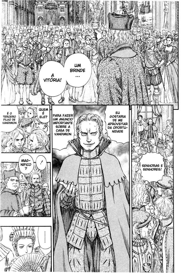 Read Berserk PT-BR Manga Online