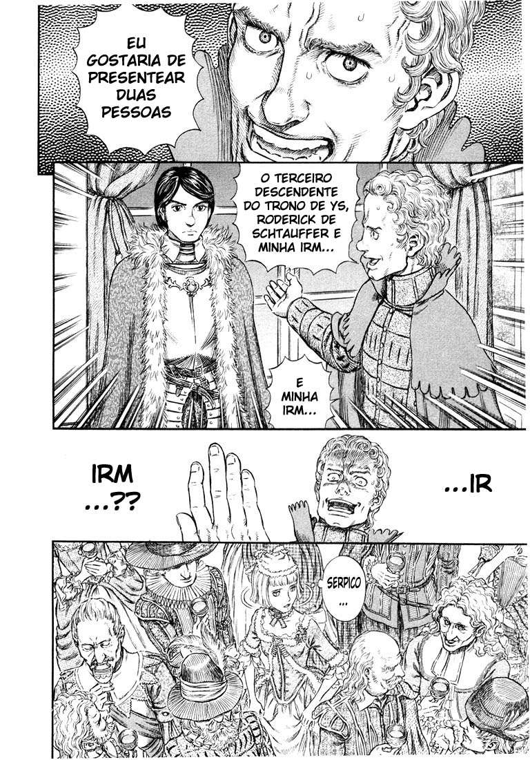 Read Berserk PT-BR Manga Online