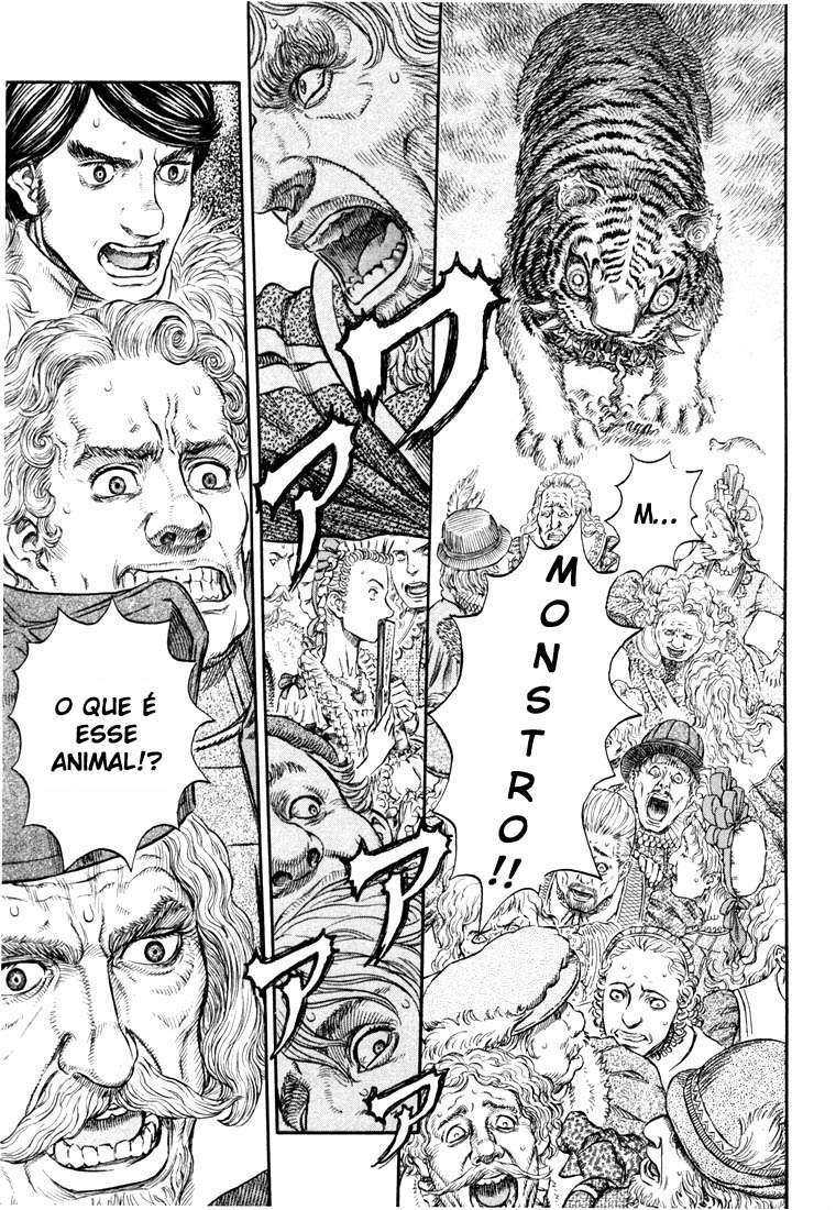 Read Berserk PT-BR Manga Online