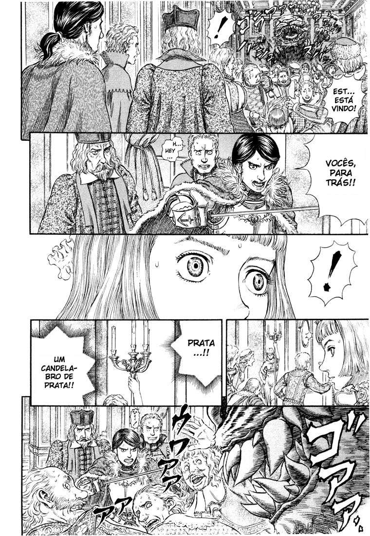 Read Berserk PT-BR Manga Online