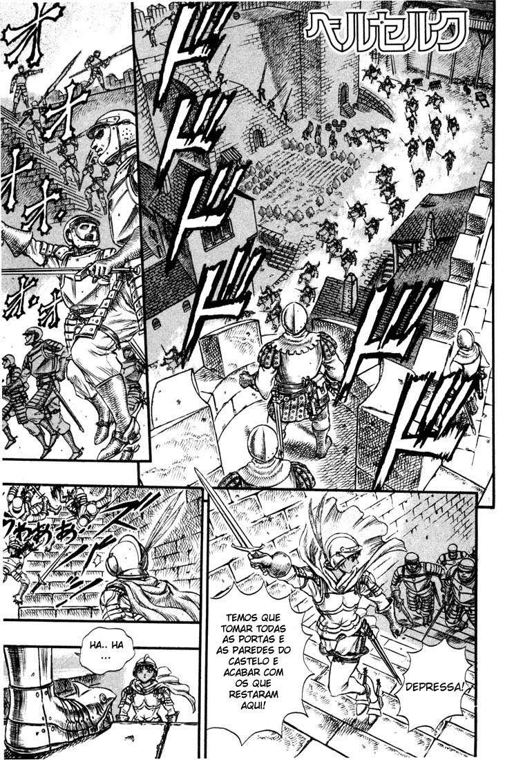 Read Berserk PT-BR Manga Online