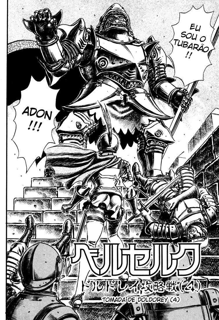 Read Berserk PT-BR Manga Online