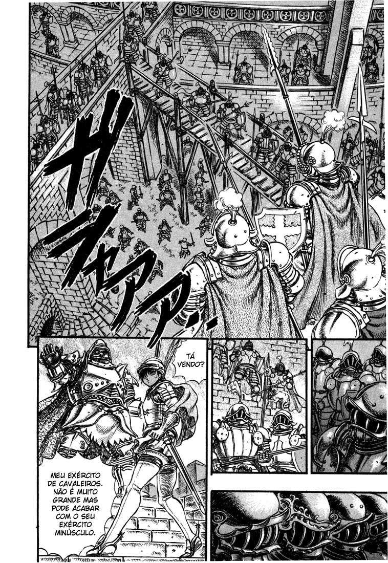 Read Berserk PT-BR Manga Online