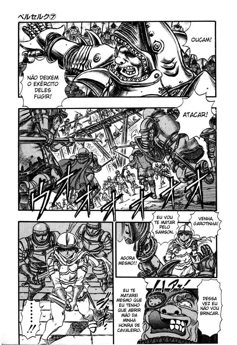 Read Berserk PT-BR Manga Online