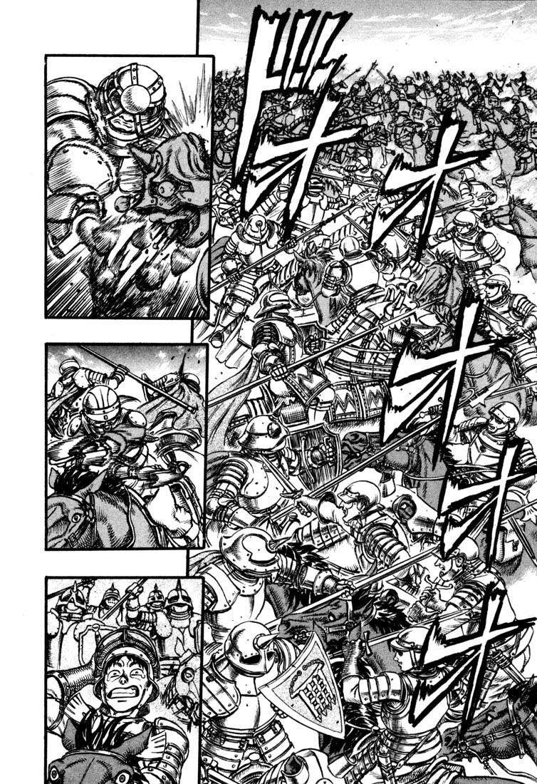 Read Berserk PT-BR Manga Online