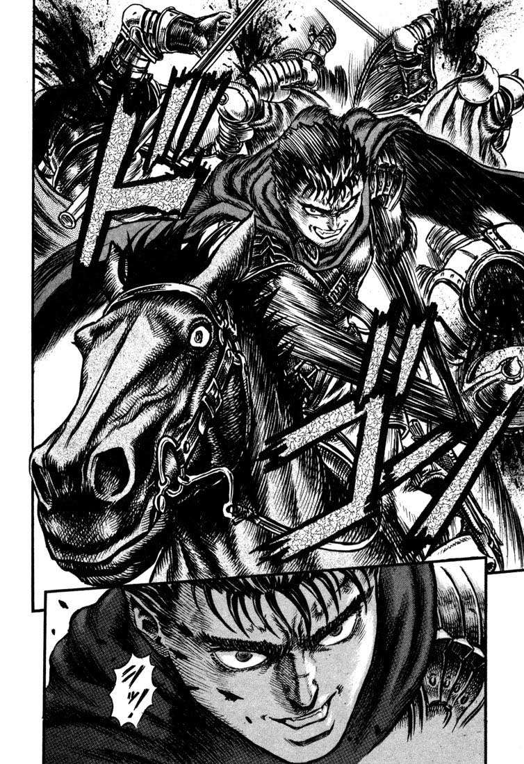 Read Berserk PT-BR Manga Online