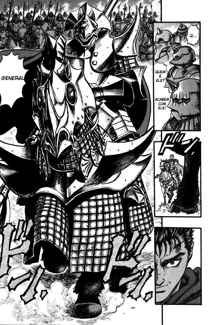 Read Berserk PT-BR Manga Online