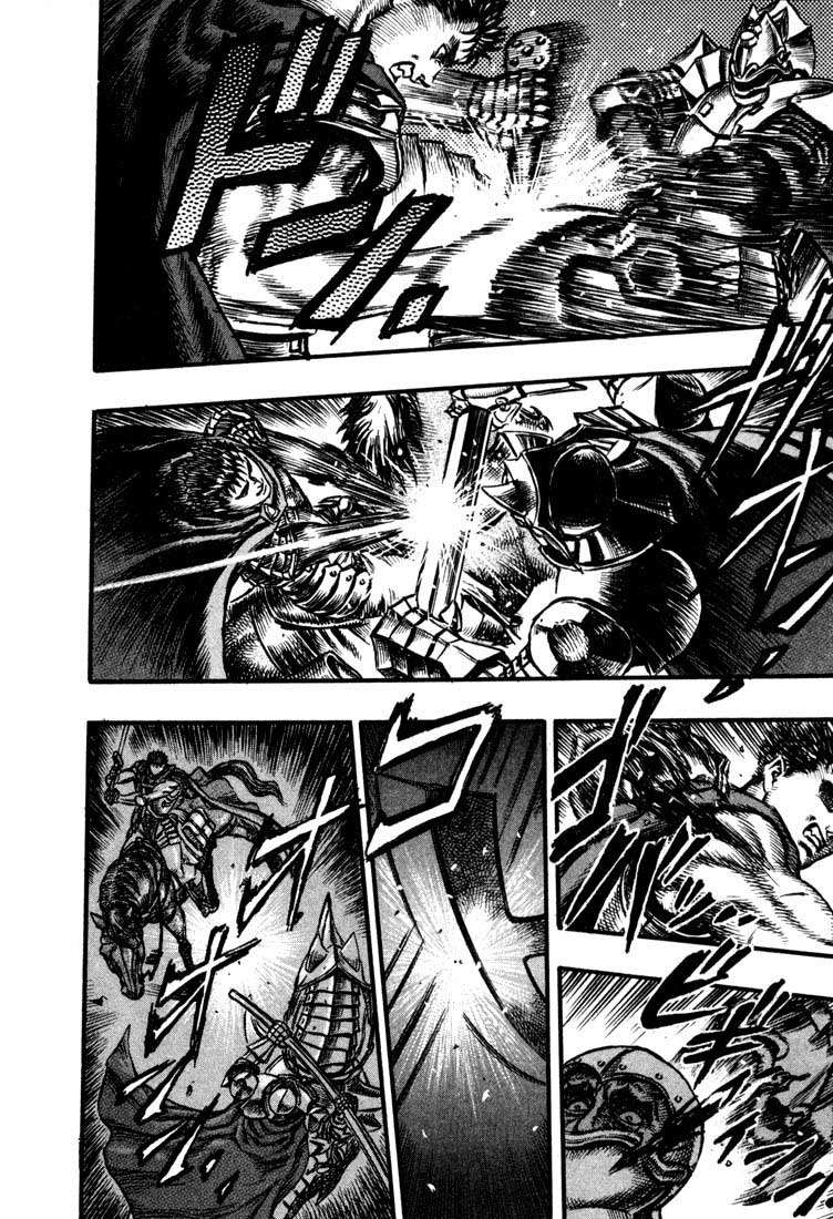 Read Berserk PT-BR Manga Online