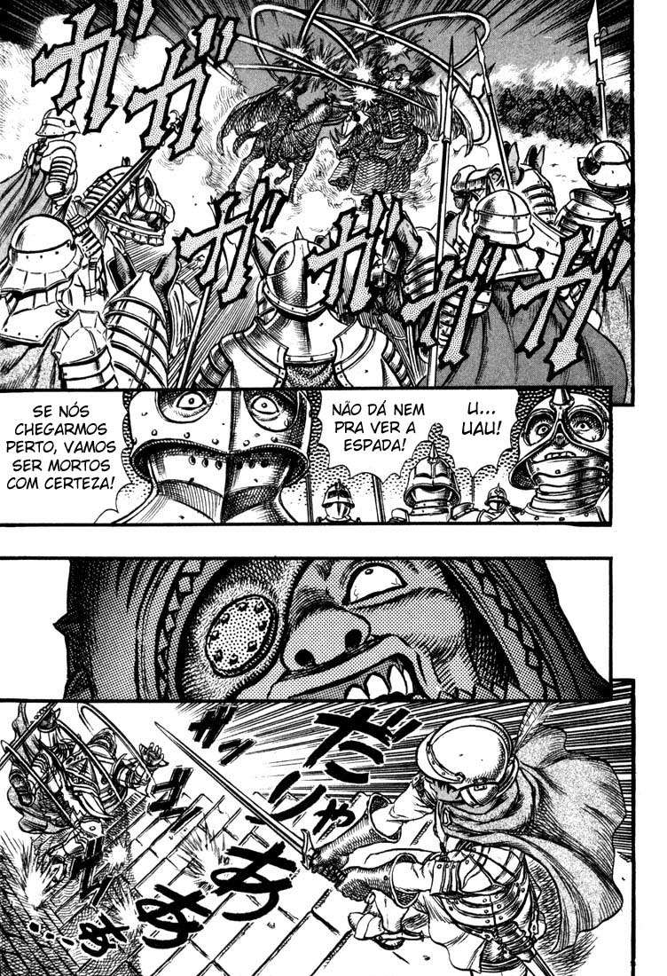 Read Berserk PT-BR Manga Online