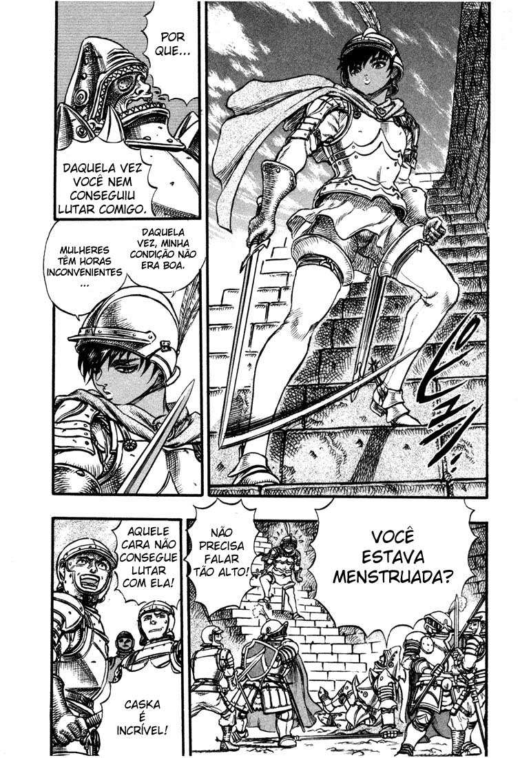 Read Berserk PT-BR Manga Online