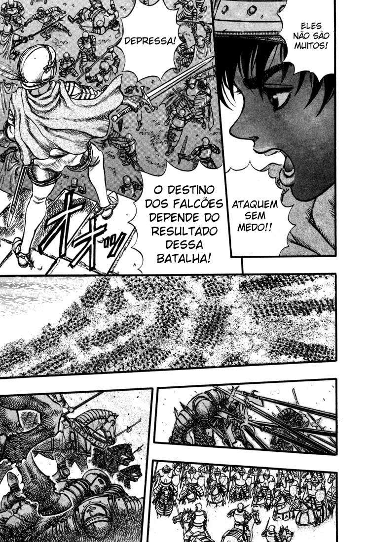 Read Berserk PT-BR Manga Online