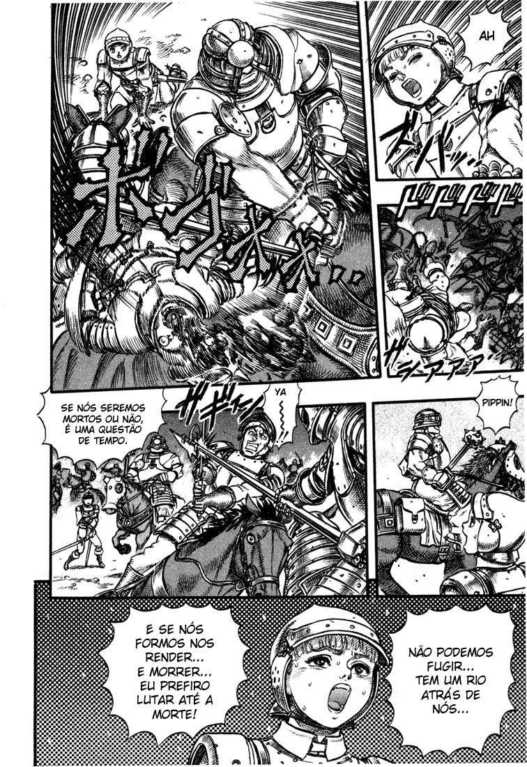 Read Berserk PT-BR Manga Online