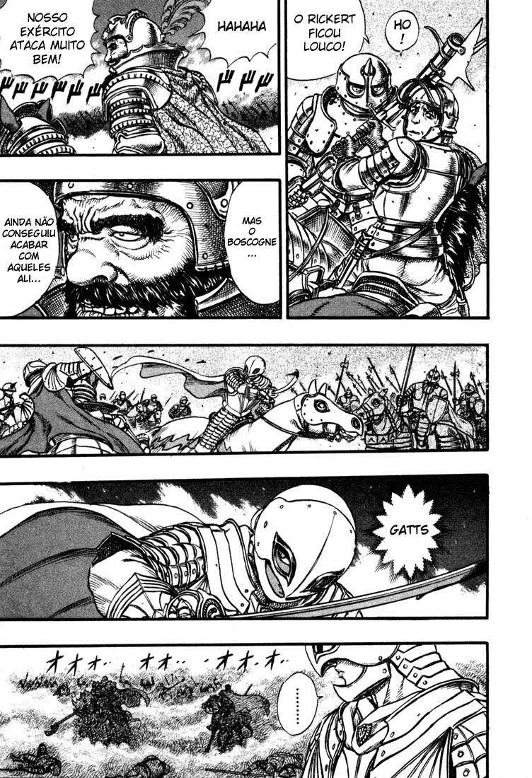 Read Berserk PT-BR Manga Online