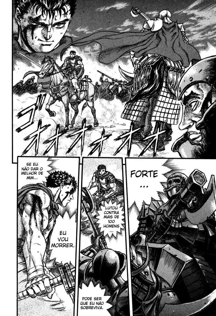Read Berserk PT-BR Manga Online