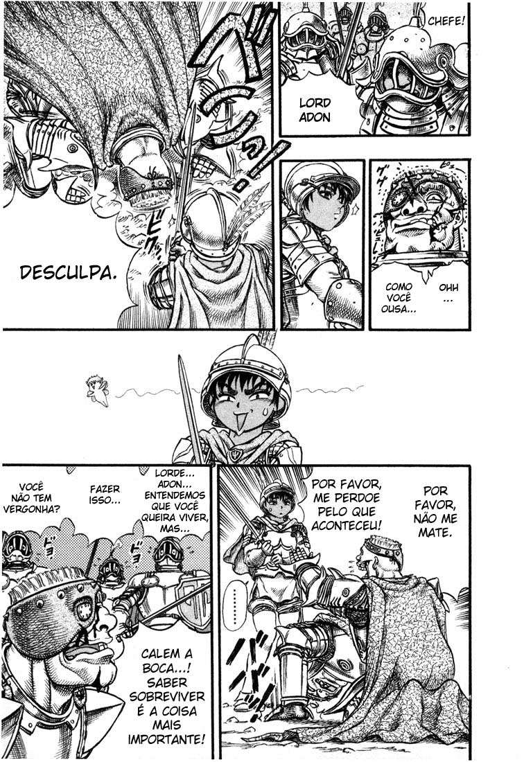 Read Berserk PT-BR Manga Online