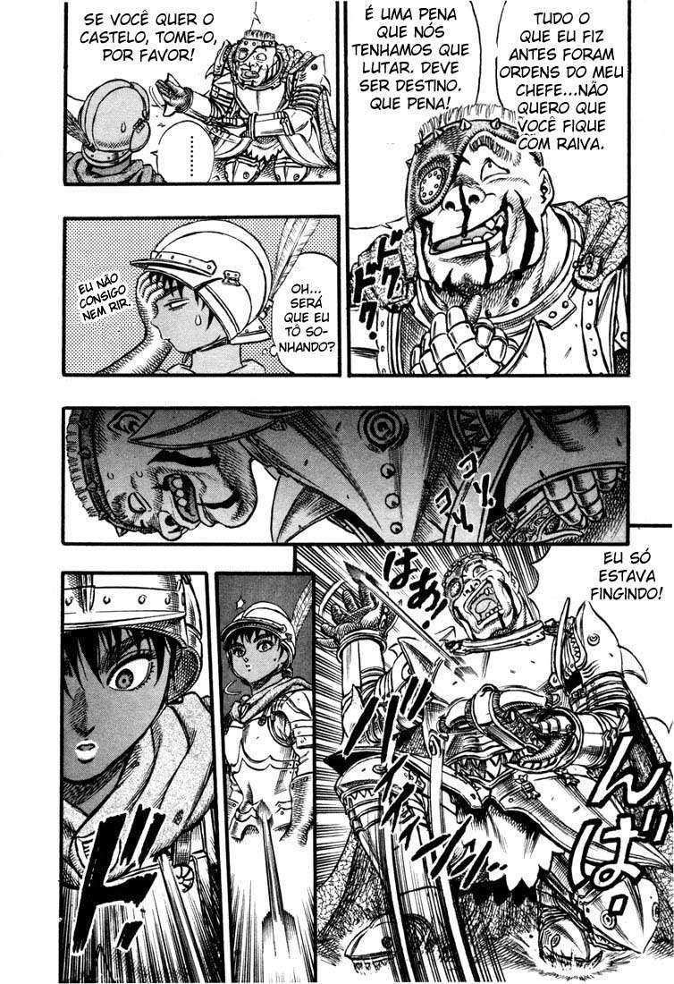 Read Berserk PT-BR Manga Online