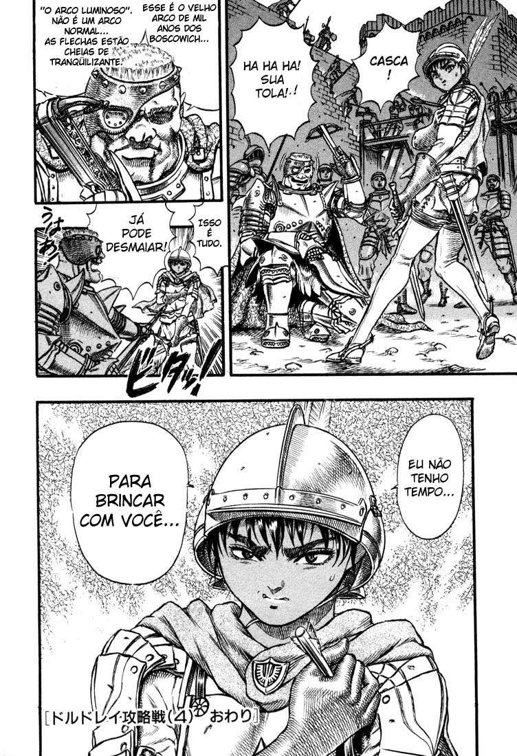 Read Berserk PT-BR Manga Online
