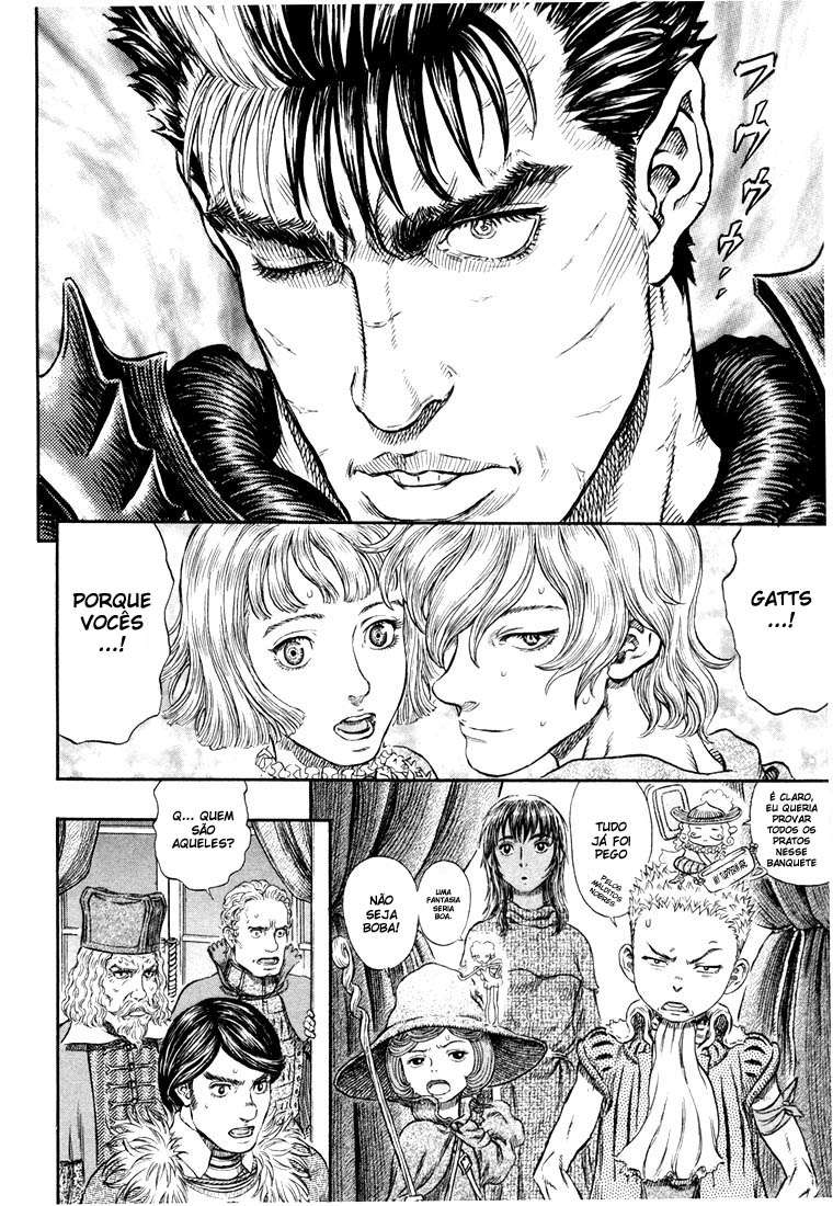 Read Berserk PT-BR Manga Online