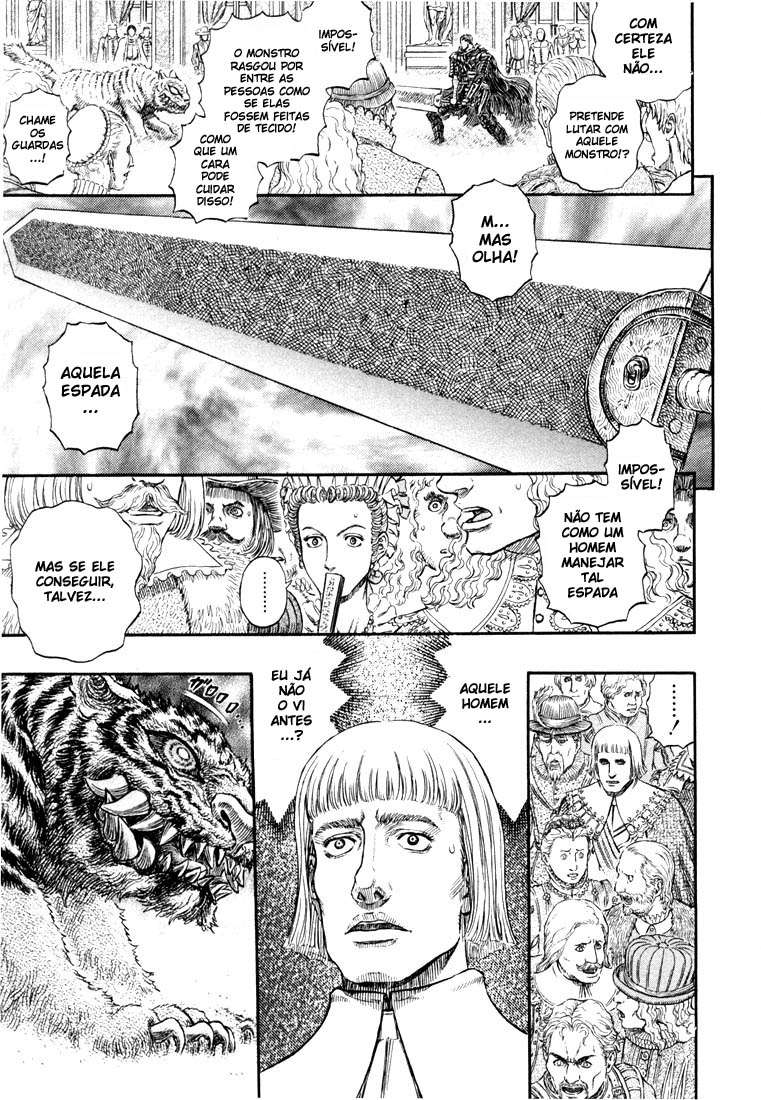 Read Berserk PT-BR Manga Online