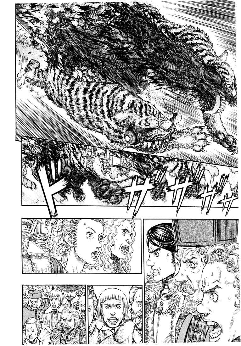 Read Berserk PT-BR Manga Online