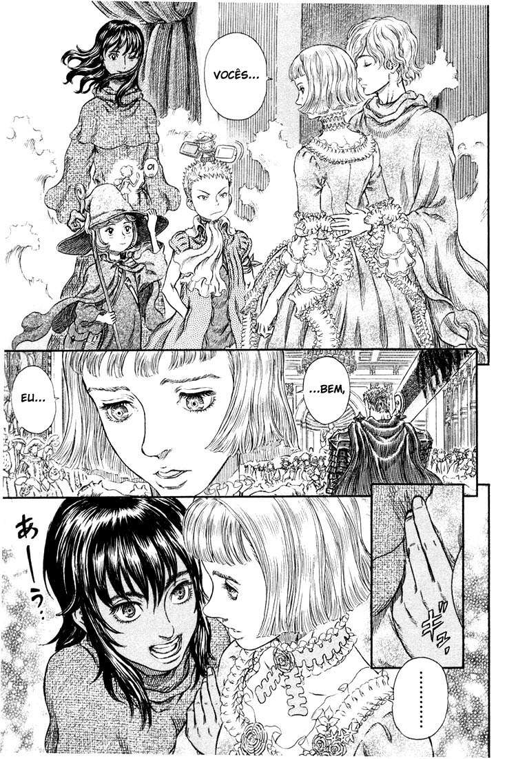 Read Berserk PT-BR Manga Online