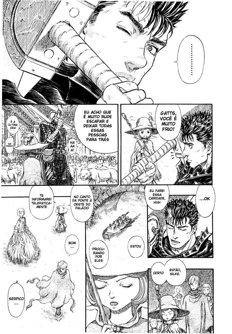 Read Berserk PT-BR Manga Online