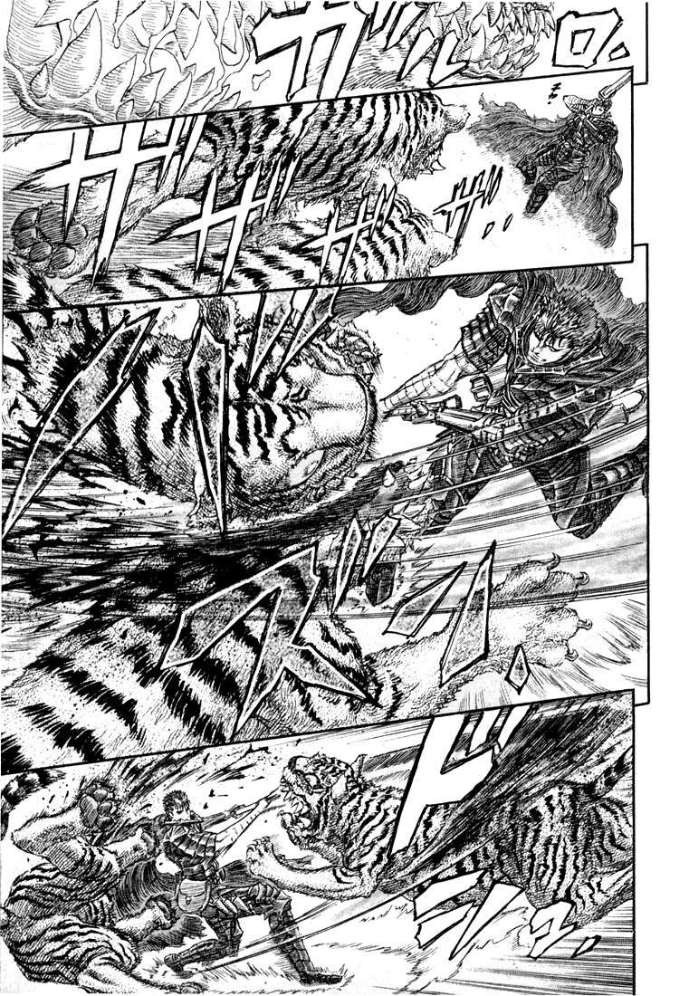 Read Berserk PT-BR Manga Online