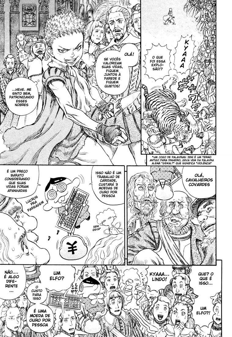 Read Berserk PT-BR Manga Online