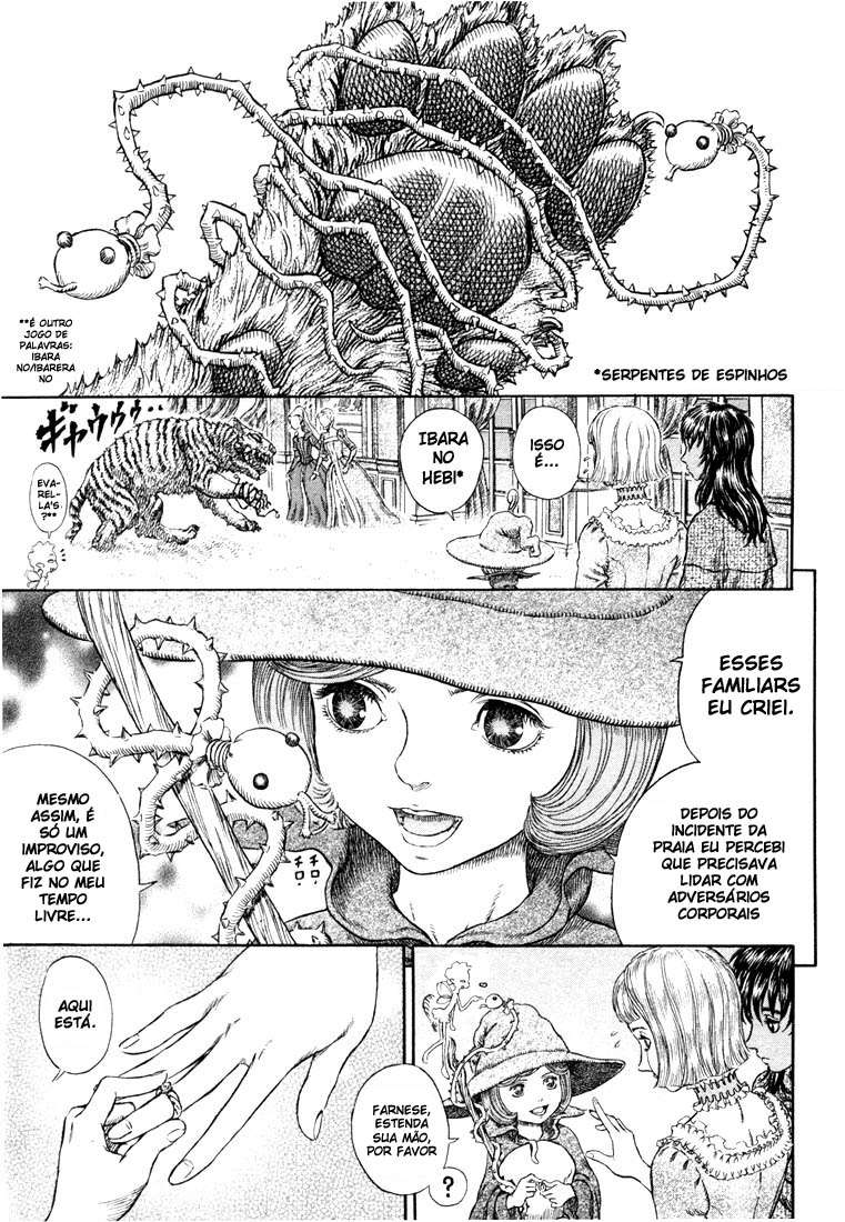 Read Berserk PT-BR Manga Online