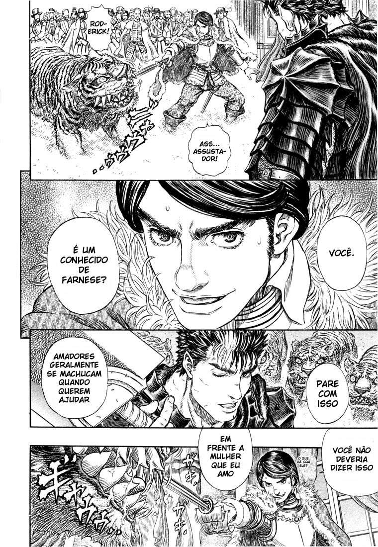 Read Berserk PT-BR Manga Online